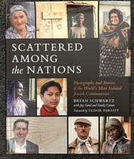 Scattered Among The Nations Photographs&Stories of isolated Jewish Communities picture