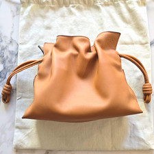 Loewe Small Flamenco in Warm Desert picture