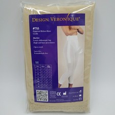 Zippered Below-Knee Girdle Post Surgical Compression Garment Design Veronique M picture