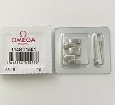 Authentic Omega Seamaster Steel Link For Bracelet # 1501/823 or 1502/824 picture