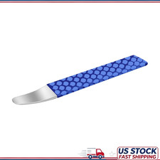 Blue 4140 Steel Trim Removal Pry Bar Car Door Panel, Audio RadioColor: blue picture