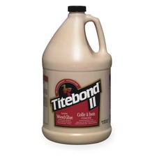 Titebond 3706 Epoxy Adhesive, Ii Dark Series, Tan, 24 Hr Full Cure, 1 Gal, Can picture