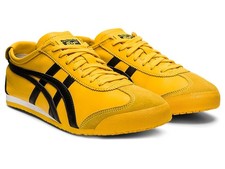 Onitsuka Tiger Mexico 66 'Kill Bill' Yellow Black 2015 DL408-0490/1183C102-751 picture