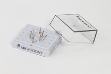 Microdont USA Laminated Venner Preparation set Multi-use Diamond Burs 6Kit  picture