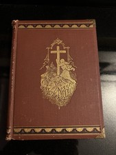 Antique 1852 Morning And Night Watchers Quiet Hour Rev.J.R.Macduff Unread Cond picture