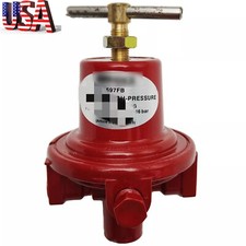Pressure Reducing Valve New for REGO 597FB LP-Gas Regulator 450L Gas Regulator picture