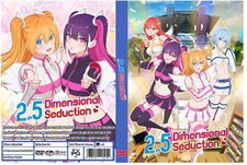 2.5 Dimensional Seduction Anime Serie Episodes 1-24 picture