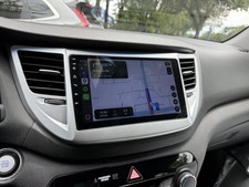 Apple CarPlay For Hyundai Tucson 2015-2019 Car Stereo Radio GPS Navi Head Unit picture