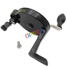 Hand Crank FOR Singer 15,127,128,66,99,115,HA Spoked Wheel Treadle Home Sewing picture