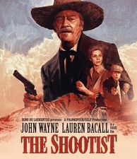 The Shootist [New Blu-ray] Standard Ed picture