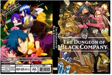 The Dungeon of Black Company Anime Series Dual Audio English/Japanese picture