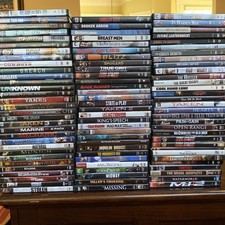 YOU PICK DVD Movies – Buy 5, Get +2 – $2.45/Movie – $4 Ship for ALL – List#10 picture