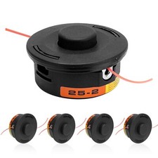 5 Pack 25-2 Trimmer Head For Stihl FS55 55R 56RC 85 90 90R 110 110RX 120 130 131 picture
