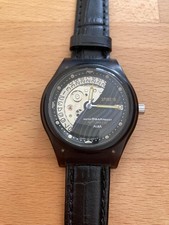 Brand new Working item Seiko ALBA Automatic Skeleton picture