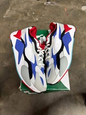 Puma Rs X3 Puzzle Dazzling Blue - Mens Size 10 picture