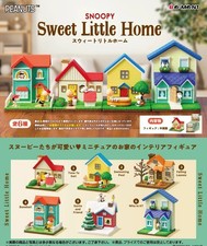 Re-Ment Peanuts Snoopy Sweet Little Home Collection - 1 Random Figure picture