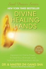 Divine Healing Hands: Experience Divine Power to Heal You, Ani... picture