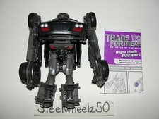 Transformers Revenge Of The Fallen Magna Missile Sideways Figure Hasbro 2008 FAB picture
