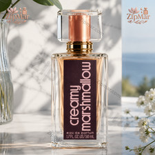 Creamy Marshmallow Perfume Eau De Parfum 1.7oz / 50ML Women's Tru Fragrance New picture
