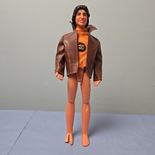 Vintage Vinnie Barbarino Doll Figure Welcome Back Kotter Mattel 9” John Travolta picture
