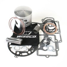 Wiseco Piston Kit Pro-Lite 66.40mm for Kawasaki KX250 1993-2001 picture