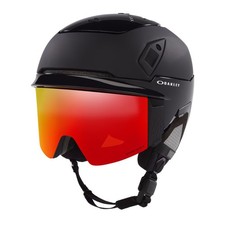 Oakley MOD7 I.C.E. Snow Helmet Ski/Snowoboarding I.C.E. Matte Black /Prizm  - L picture