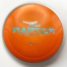 Discraft Titanium Raptor Limited Edition LEDGESTONE 2026 Driver Orange 173-174g picture
