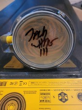 Jack White SIGNED Third Man Hardware X Beetronics Old Zoo Lion Meat Fuzz Pedal picture