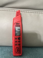 General Tools SAM800HI Heat Index Monitor 32°-122° Digital Read Sports League picture