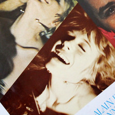 SEALED 1968 ORIGINAL MARIANNE FAITHFULL GIRL ON A MOTORCYCLE VINYL LP picture