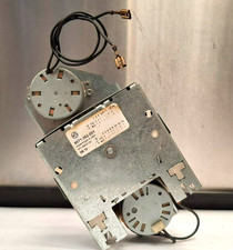 DEXTER Front Load Washer Program Timer.  P/N:  9571-362-001   [USED] picture