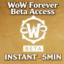 WoW Forever Beta Access Key World of Warcraft GLOBAL⚡INSTANT DELIVE picture