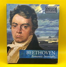 The Classic Composers Beethoven Romantic Interludes CD 2003  picture