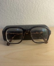 MOSCOT/originals NYC Col. Tortoise Eyeglass frames RARE vintage picture