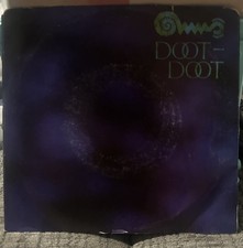 FREUR Doot Doot USA PROMO 12” USED 80’s NEW WAVE KROQ WLIR UNDERWORLD ELECTRONIC picture