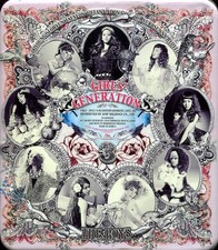 Girls' Generation – The Boys (3rd Album) picture