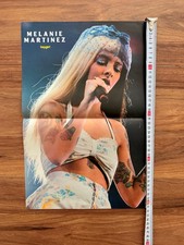 Melanie Martinez Shadowhunters Double Sided Poster Rare Heygirl Magazine 60x42 picture