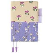 Hobonichi Techo A6 Cover Unsodo Bijutsukai Plum Dianthus Japanese Art Japan picture
