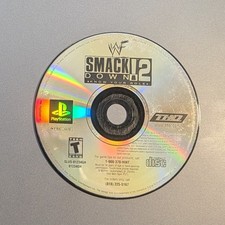 WWF Smackdown 2: Know Your Role (Playstation) picture