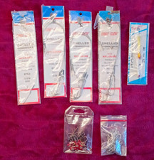 Eagle Claw 420NW Snelled Fishing Hooks Nylawire bundle fishing hooks picture