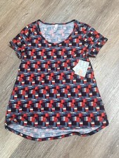LuLaRoe Women’s Classic Tee Size XS BNwT picture