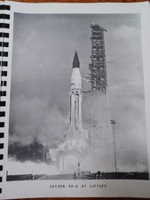 1964 Douglas Aircraft saturn S-IV-5 Preliminary Flight Report DSV-4 JRR52 picture