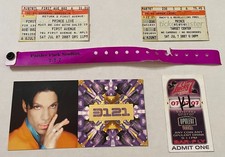 Rare Prince 7/07/07 Last Show At First Avenue Minneapolis Concert Tickets + Lot picture