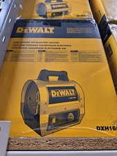 Enerco ENR-F340635 1.6KW Dewalt Portable Electric Heater picture