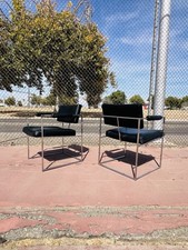 Two Milo Baughman Thin Line Chairs for Thayer Coggin  No 1188 picture