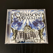 The Crimson Armada - Guardians (CD, 2009) Metal Blade Records Metal Album picture