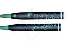 2021 ONYX FIRST BORN SLOWPITCH SOFTBALL BAT 34/26.5 ASA/USA***** 🔥  picture