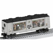 Lionel 37097 O Scale Where the Wild Things Are Aquarium Car picture