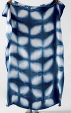 Anthropologie Throw Blanket in Turquoise. Brand New in Packaging  picture