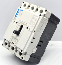 New Takeout Eaton 225 Amp Circuit Breaker 240 VAC 3 Pole 35 kA PDD23F0225TFFL picture